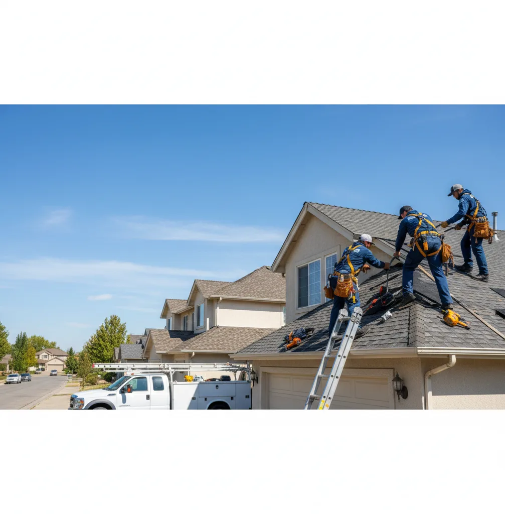 Roof Repair in Lisbon